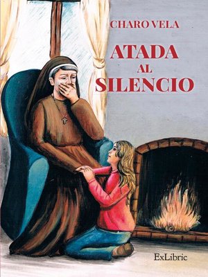 cover image of Atada al silencio